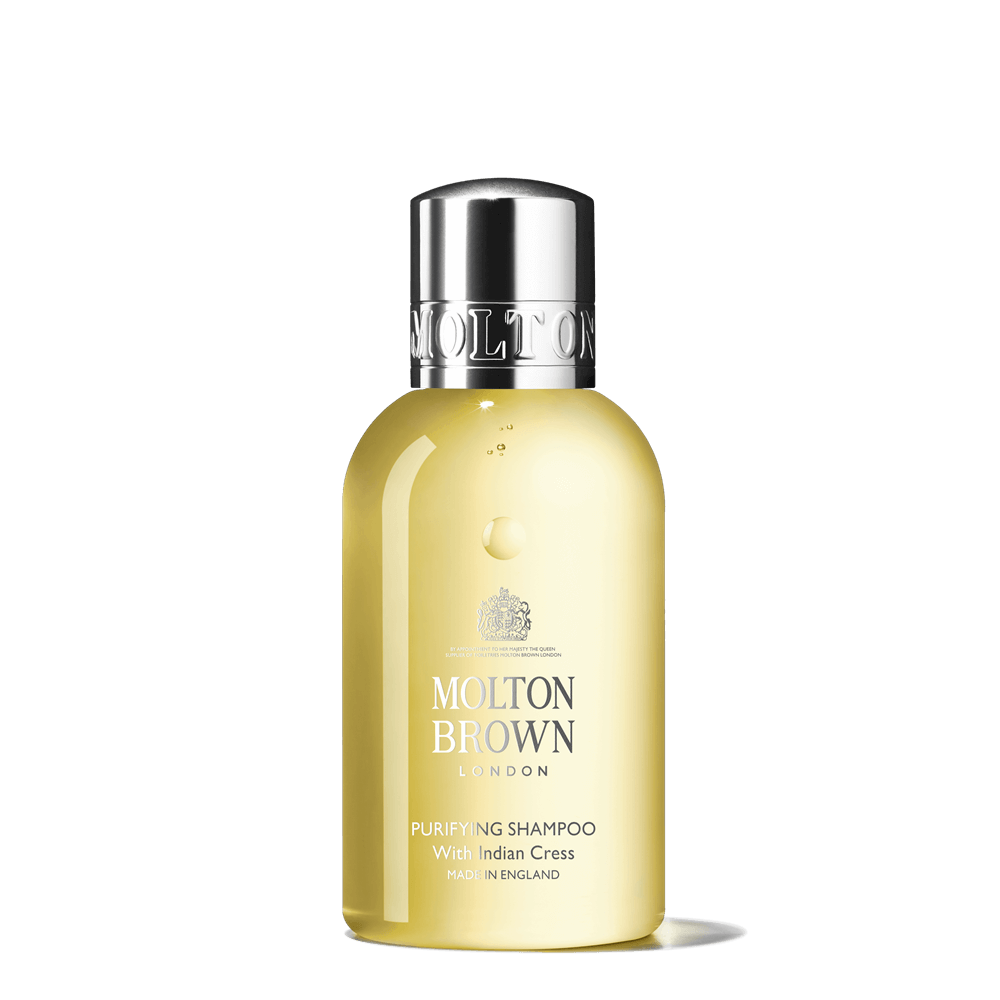 Molton Brown Purifying Shampoo With Indian Cress 100ml